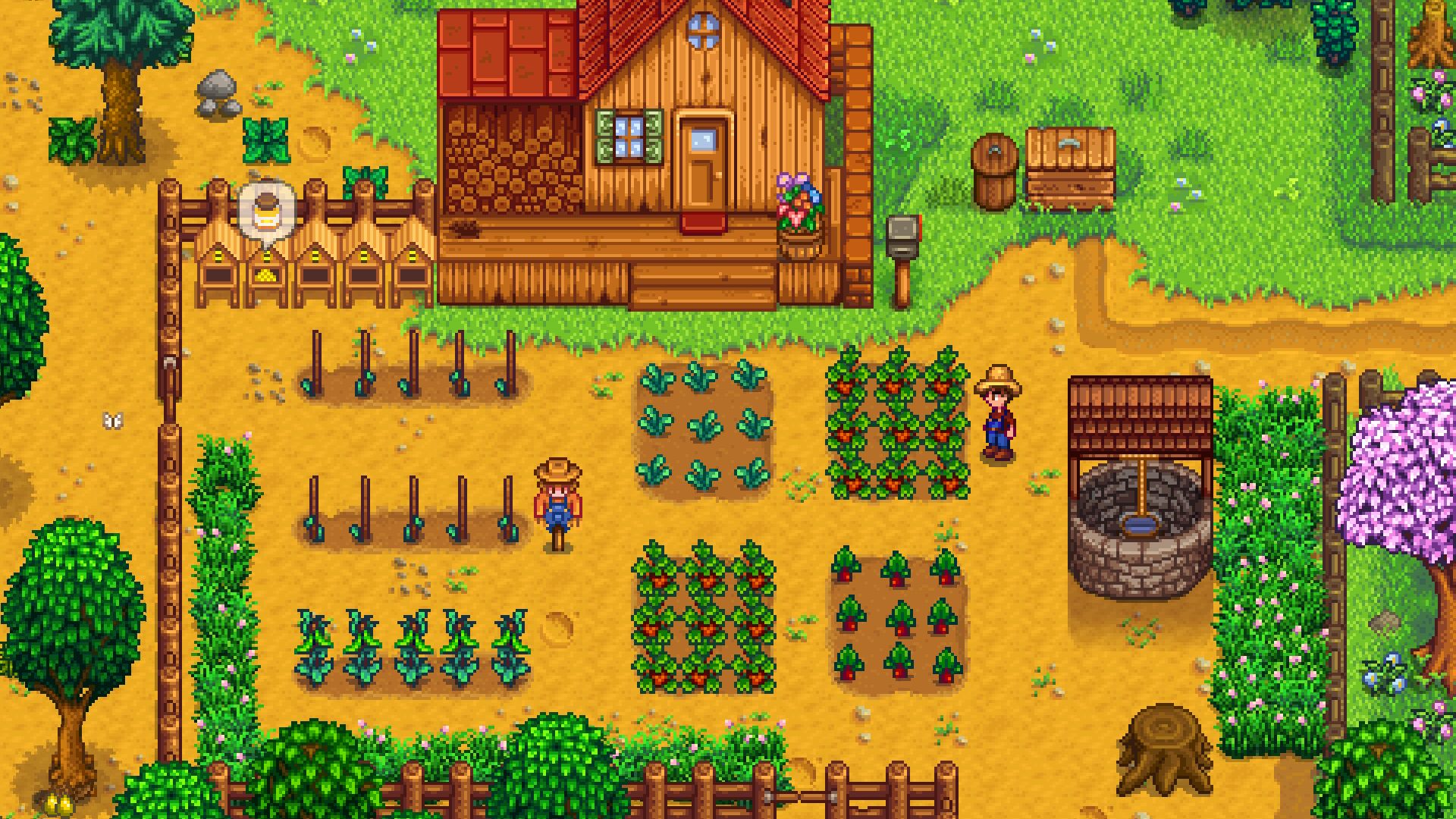 Ontwikkelaar van Stardew Valley belooft eeuwig gratis updates | In2Gaming