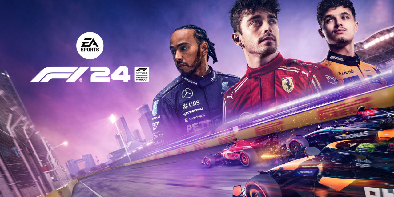 Review: F1 2024 - Gamesight